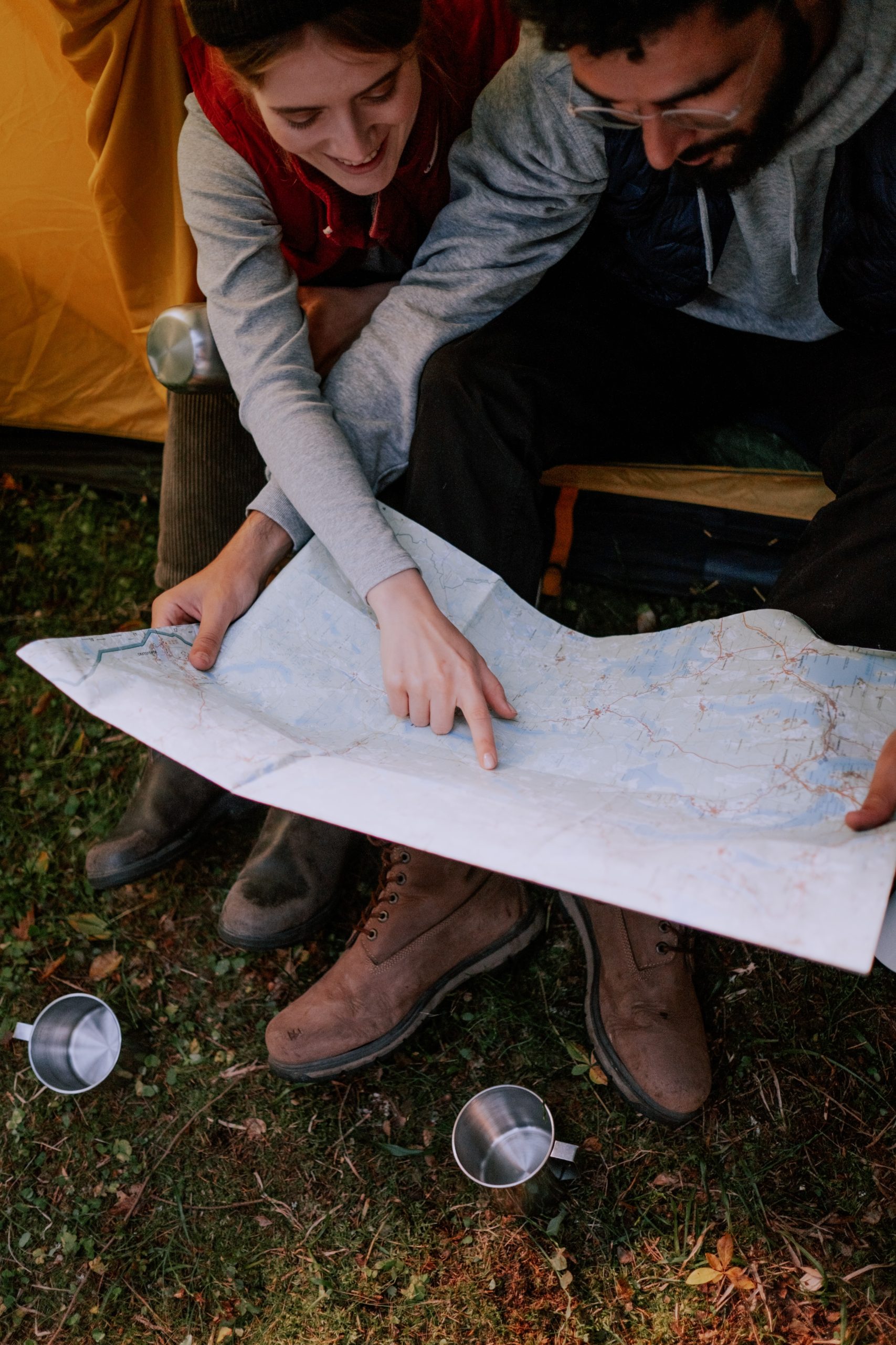 Generación de Mapas