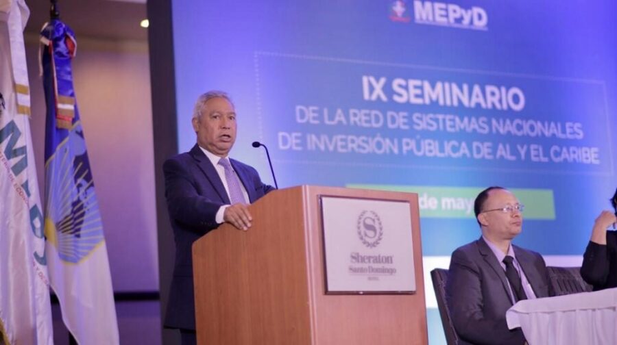 Instituto Geográfico Nacional participa en IX Seminario de la Red de Sistemas Nacionales de Inversión Pública de América Latina y el Caribe (RED SNIP)