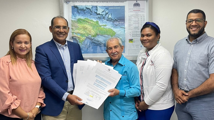 El Instituto Geográfico Nacional “José Joaquín Hungría Morel” (IGN-JJHM) entrega certificación de seis (6) CORS GNSS de la Región Suroeste de la República Dominicana
