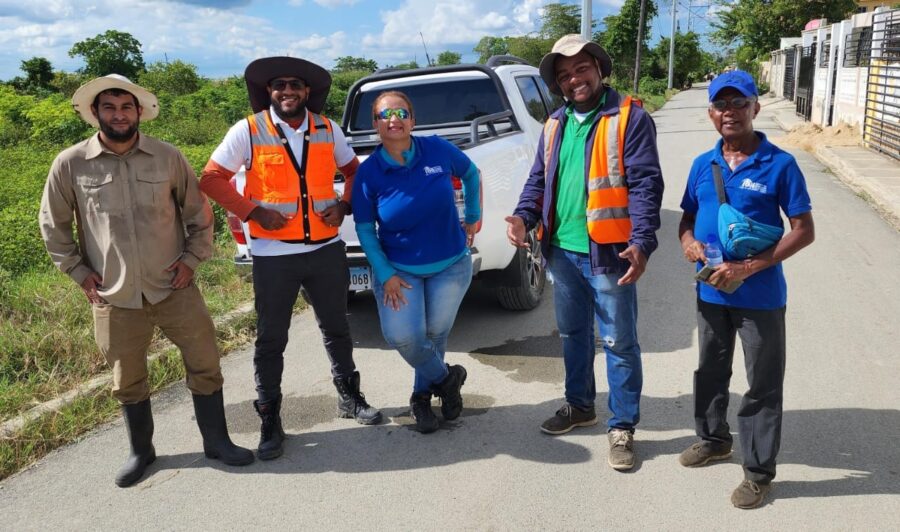 El Instituto Geográfico Nacional “José Joaquín Hungría Morell” (IGN-JJHM) encabeza proyecto de Investigación –Acción: “Efectos de la Presión Humana sobre los Humedales”.