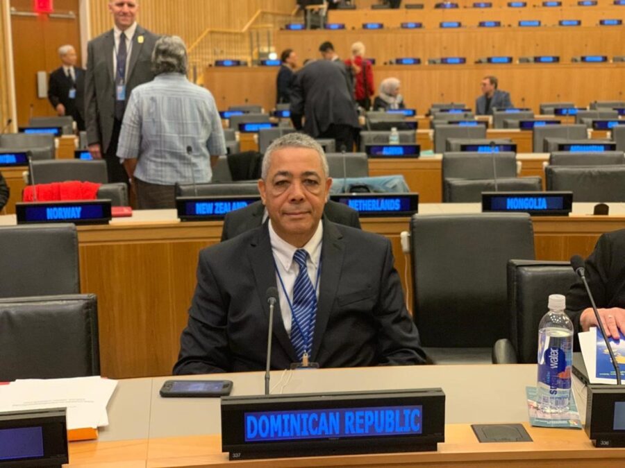 Director del Instituto Geográfico Nacional participa en reunión de Grupo de Expertos de las Naciones Unidas en Nombres Geográficos