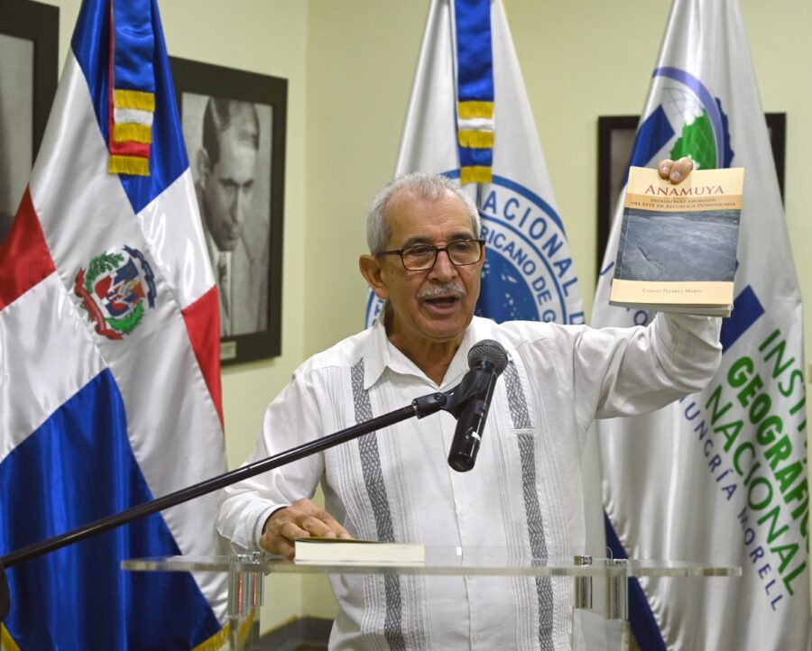 La Sección Nacional de Dominicana del Instituto Panamericano de Geografía e Historia (IPGH) y el Instituto Geográfico Nacional “José Joaquín Hungría Morell” (IGN-JJHM), presentan la primera edición del libro “Anamuya: Patrimonio Aborigen del Este de