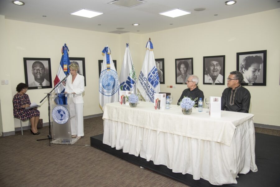 La Sección Nacional de Dominicana del Instituto Panamericano de Geografía e Historia (IPGH) y el Instituto Geográfico Nacional-JJHM presentan segunda edición del libro “La Música Folclórica Dominicana”