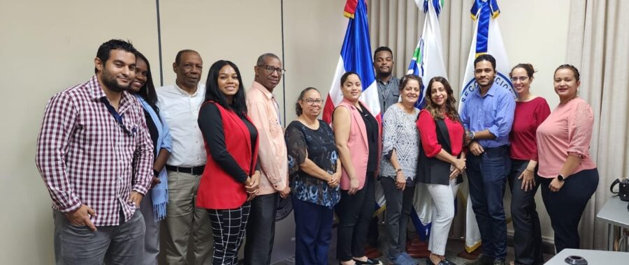 El Instituto Geográfico Nacional José Joaquín Hungría Morell (IGN-JJHM) y la Sección Nacional Dominicana del Instituto Panamericano de Geografía e Historia (IPGH) imparten taller proyecto de investigación-acción humedales de San Antonio de Guerra.