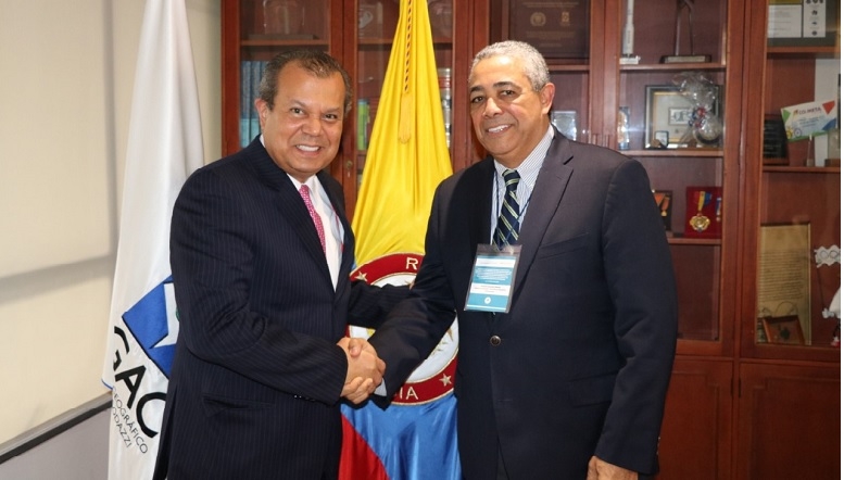 El Instituto Geográfico Agustín Codazzi (IGAC), aportará su experticia para el fortalecimiento del Instituto Geográfico Nacional José Joaquín Hungría Morell (IGN-JJHM), de República Dominicana.