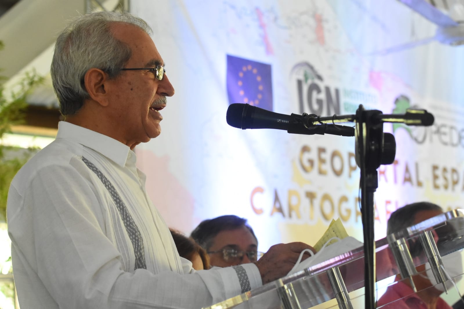 El Instituto Geográfico Nacional (IGN-JJHM) realiza lanzamiento de Geoportal y Cartografía Base del Municipio Espaillat