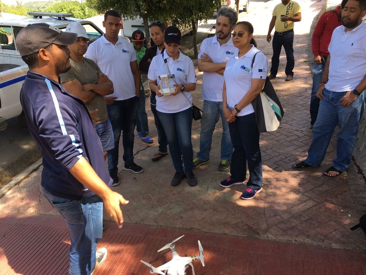 Fortalecimiento del Instituto Geográfico Nacional “José Joaquín Hungría Morell” en el Proceso de Generación de Información Fotogramétrica