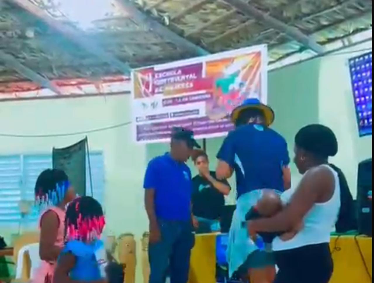 La Sección Nacional Dominicana del IPGH apoya la proyección de la serie documental "Palo Bonito Palo E'"