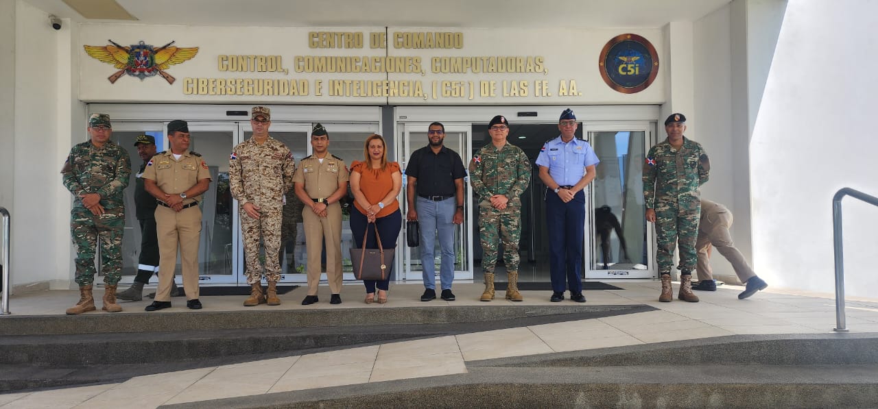 IGN-JJHM y el Ministerio de Defensa realizan reunión técnica sobre la instalación de CORS en la zona fronteriza