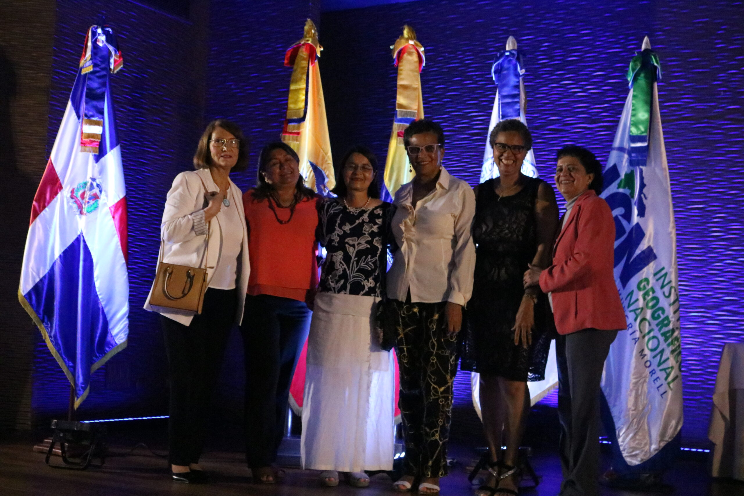Celebrado el XXII Congreso Dominicano de Ciencias Geográficas bajo el tema "Mujeres en el Quehacer Geográfico: Gobernanza, Investigación y Educación"