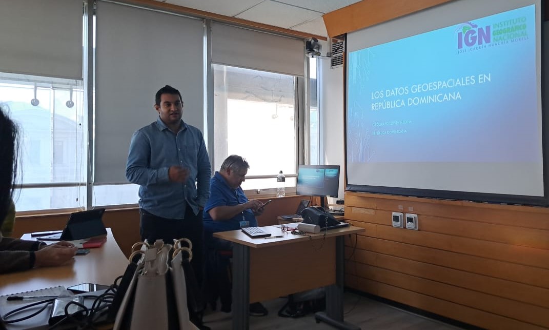 Lanzamiento del Centro Regional CopernicusLAC