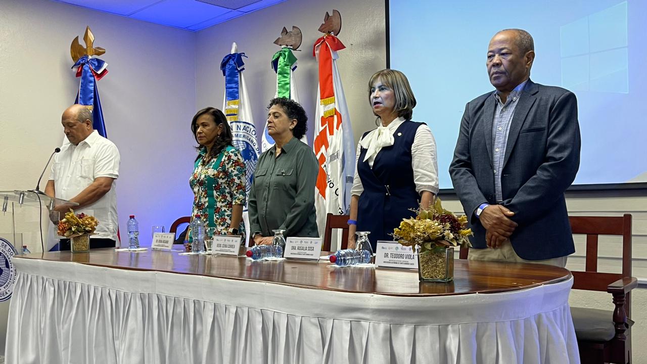 IPGH Realiza el XIV Congreso Dominicano de Historia
