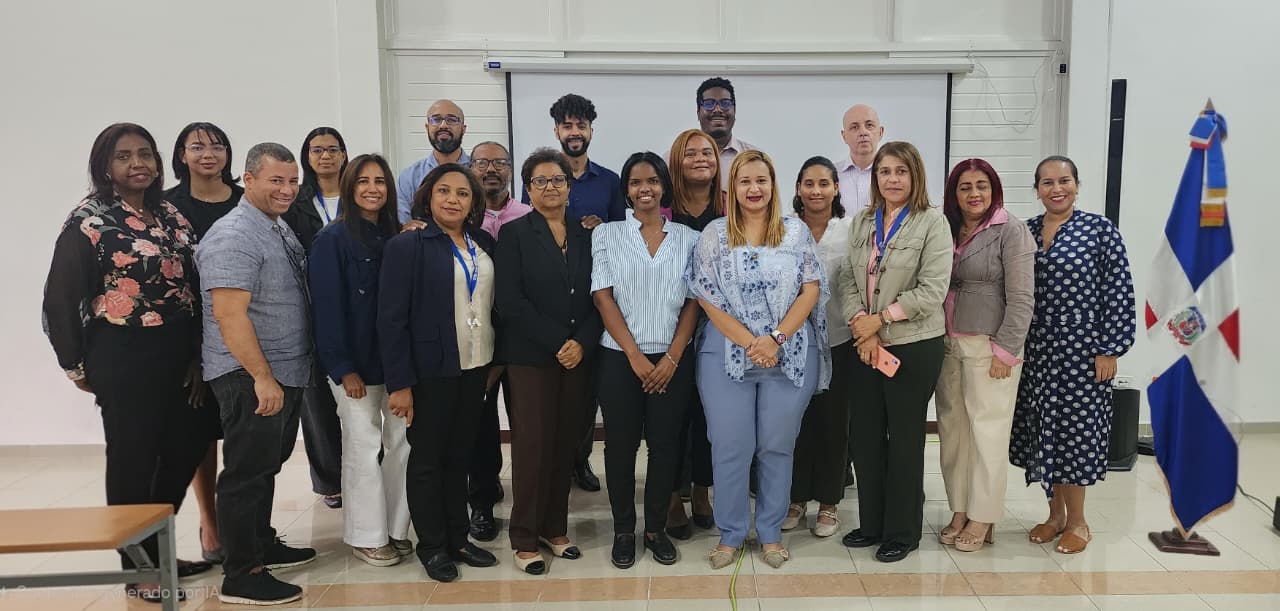 Dirección de Geodesia del IGN-JJHM imparte taller sobre: La geodesia y su importancia para el desarrollo de la República Dominicana