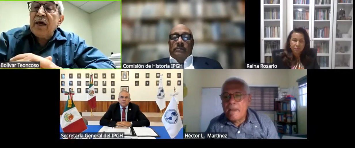 La Sección Nacional Dominicana del IPGH celebro XV Congreso Dominicano de Historia